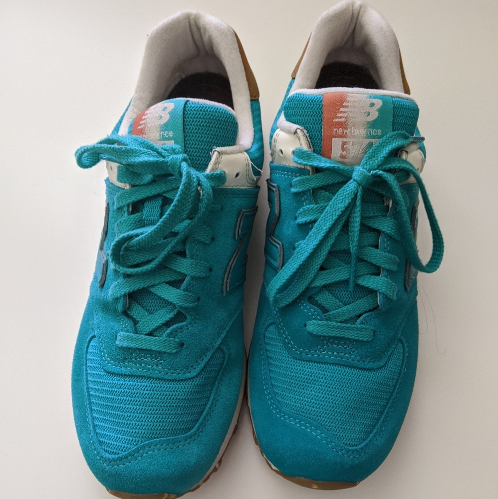 New Balance 574 Classic Sneakers